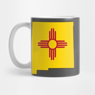 New Mexico Mug